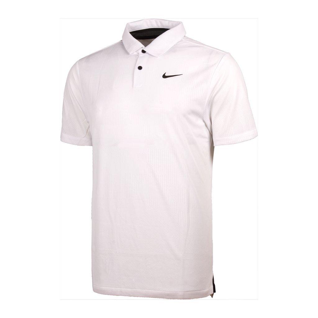 Men's Dri-FIT Tour Jacquard Short Sleeve Polo | NIKE | Shirts